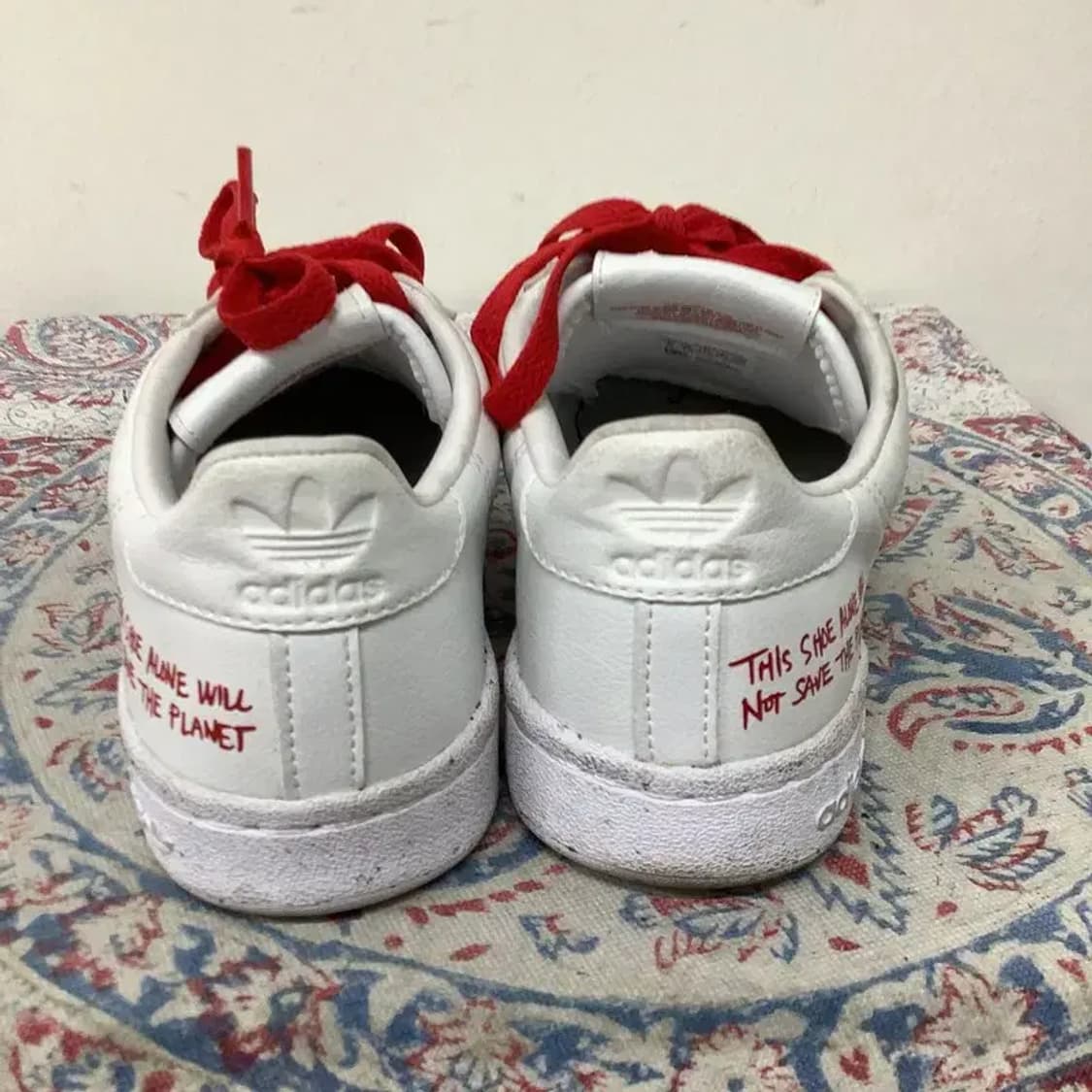 아디다스 콘티넨탈 80 스니커즈 운동화 230 E01133 상품이미지2