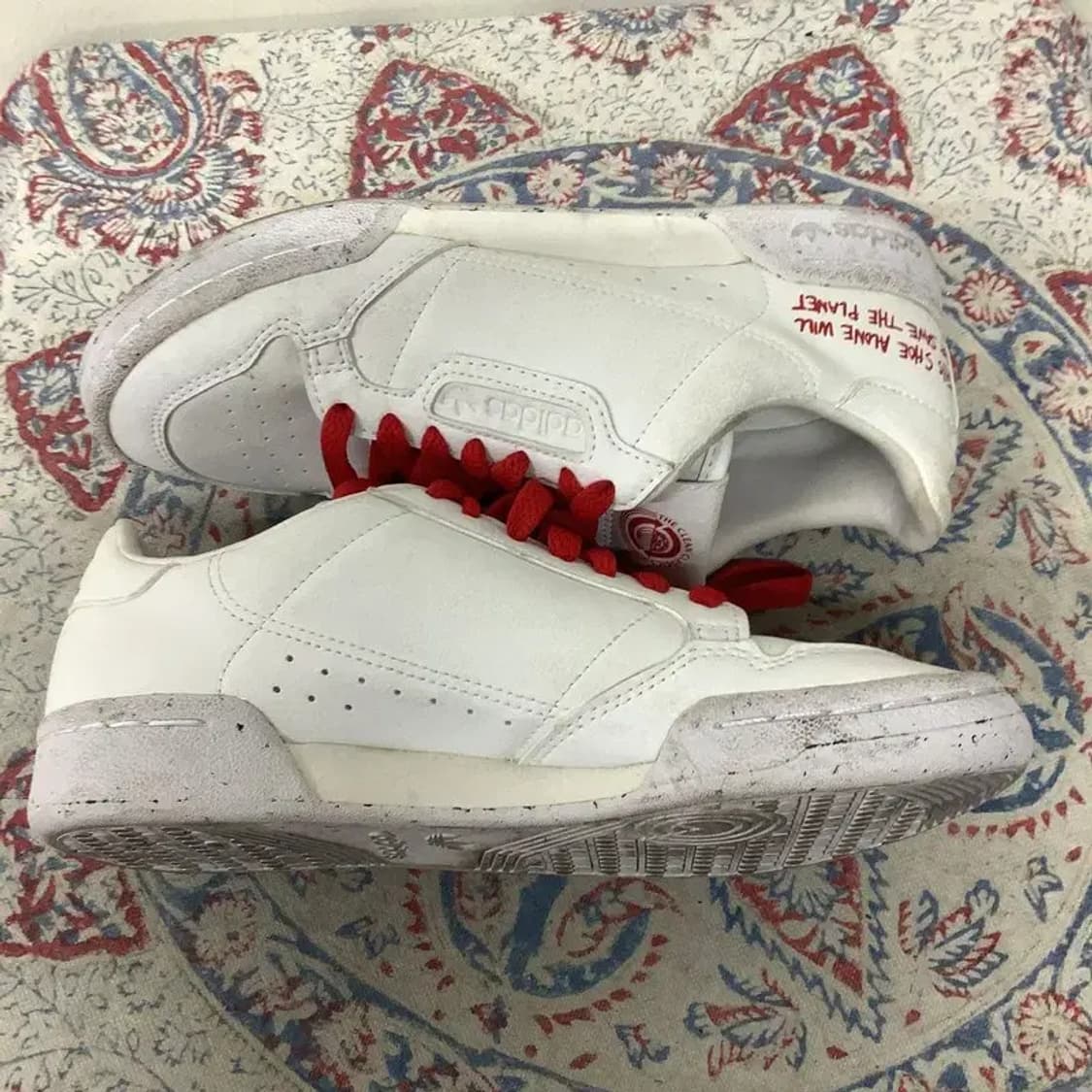 아디다스 콘티넨탈 80 스니커즈 운동화 230 E01133 상품이미지3