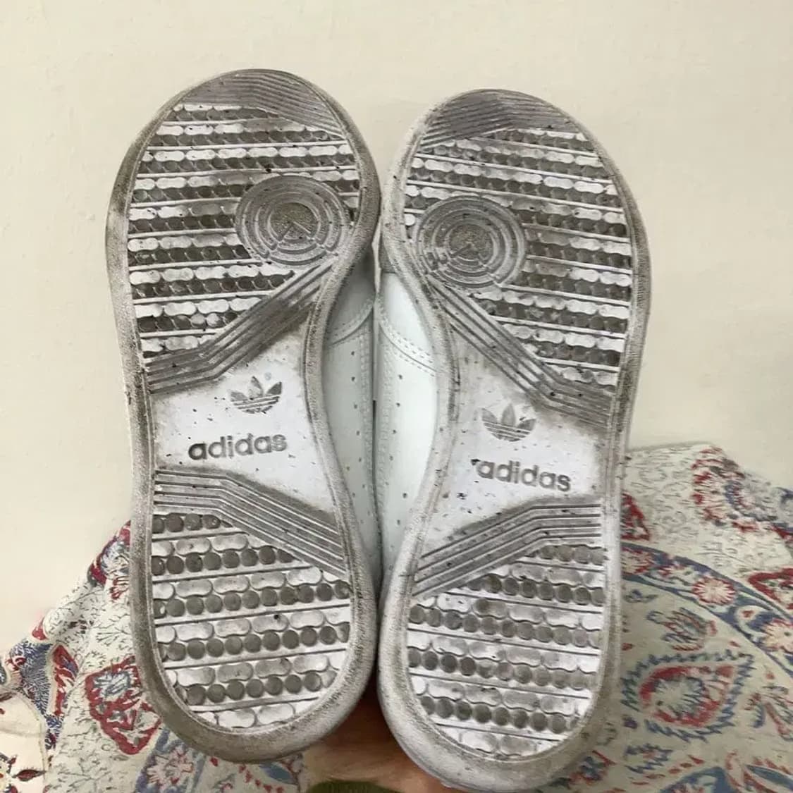 아디다스 콘티넨탈 80 스니커즈 운동화 230 E01133 상품이미지4