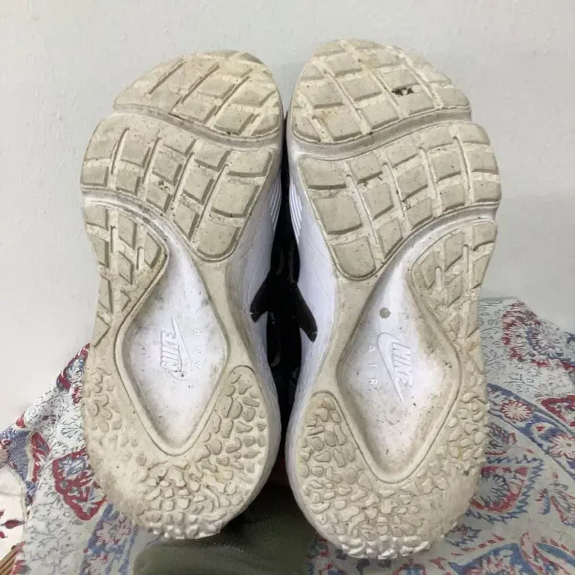 나이키 에어 허라치 크래프트 스니커즈 운동화 240 E01134 상품이미지4