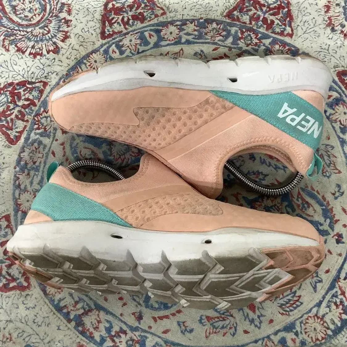 네파 암피오 에어리 슬립온 캐주얼화 신발 230 E01137 상품이미지3