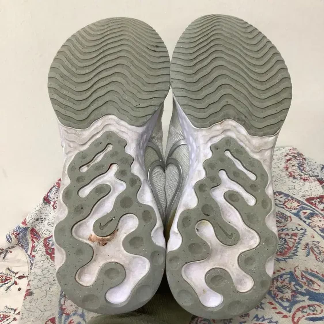 나이키 리액트 마일러3 런닝화 운동화 245 E01140 상품이미지4