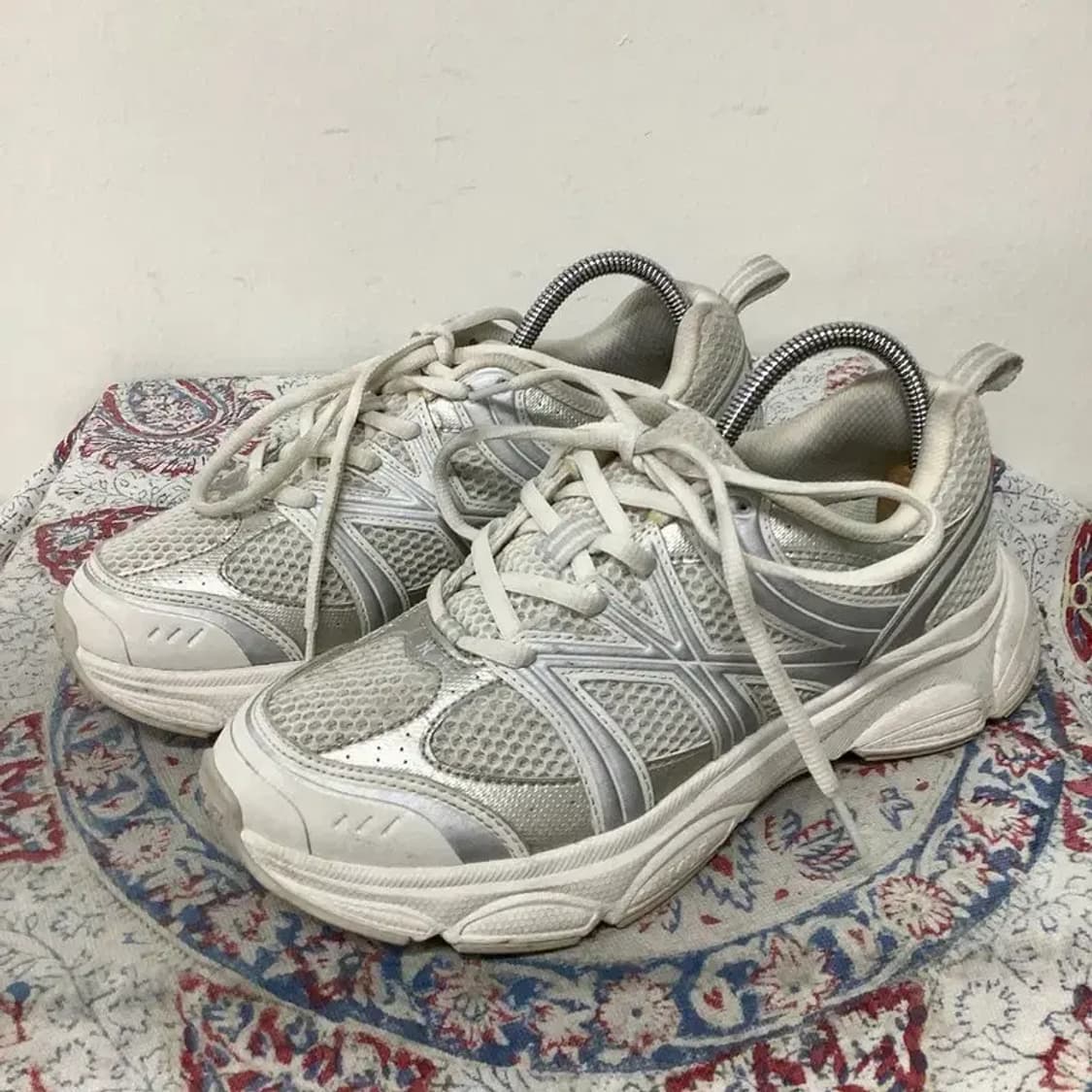 MLB 에이스러너 V2 스니커즈 운동화 245  E01141 상품이미지1