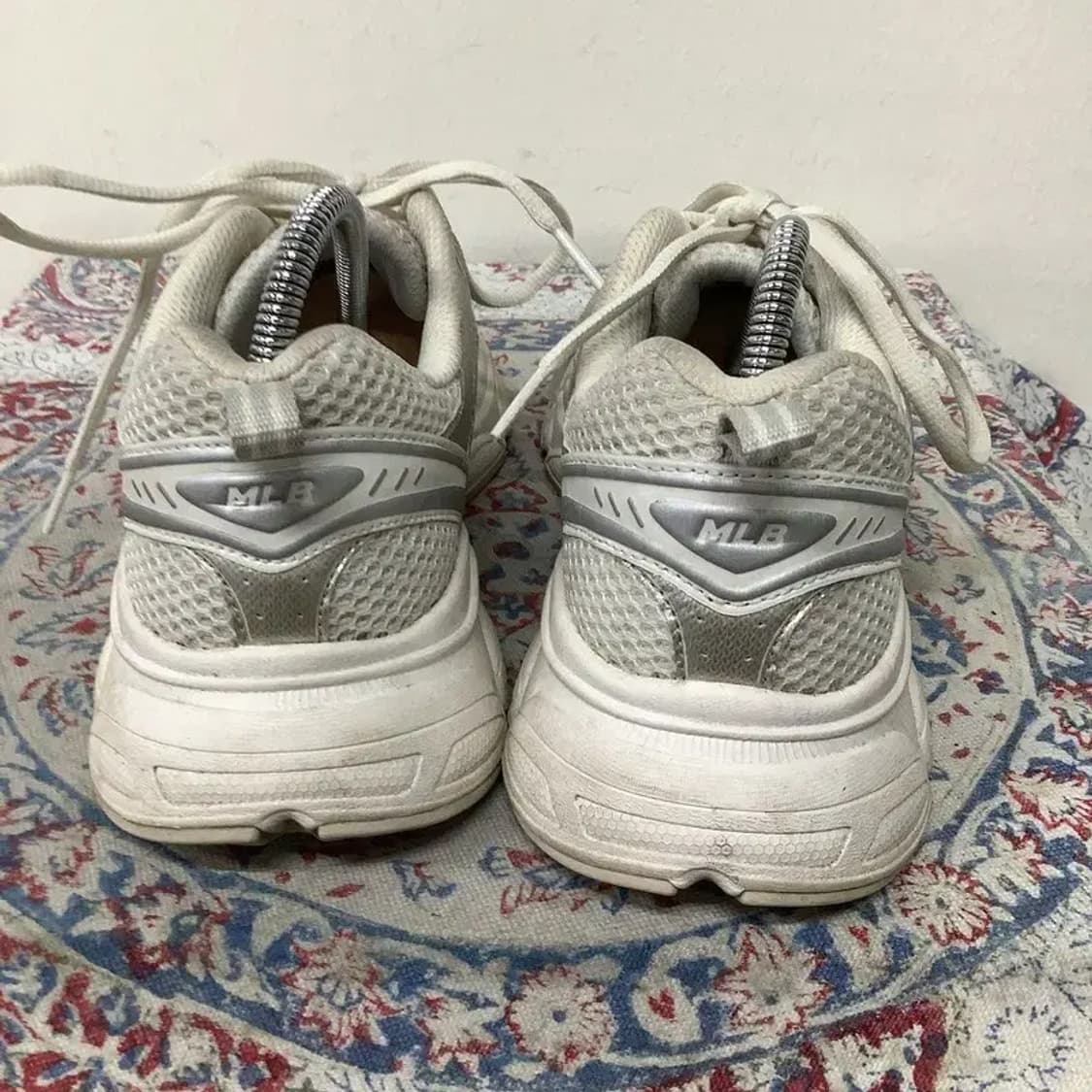 MLB 에이스러너 V2 스니커즈 운동화 245  E01141 상품이미지2