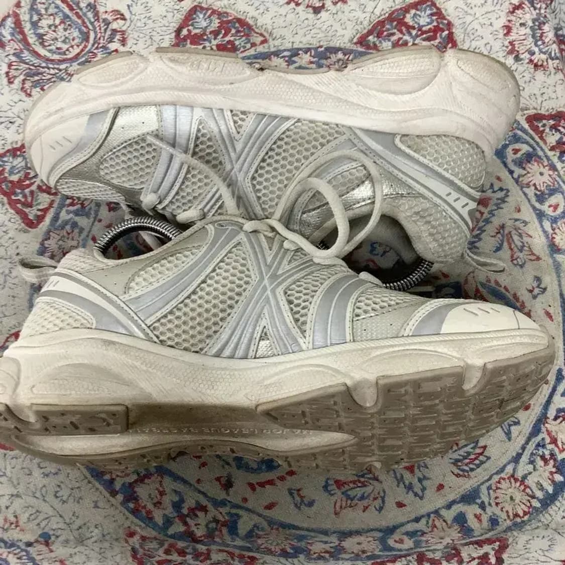 MLB 에이스러너 V2 스니커즈 운동화 245  E01141 상품이미지3