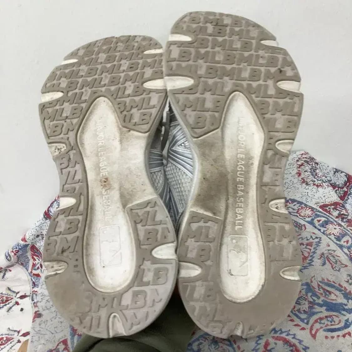 MLB 에이스러너 V2 스니커즈 운동화 245  E01141 상품이미지4