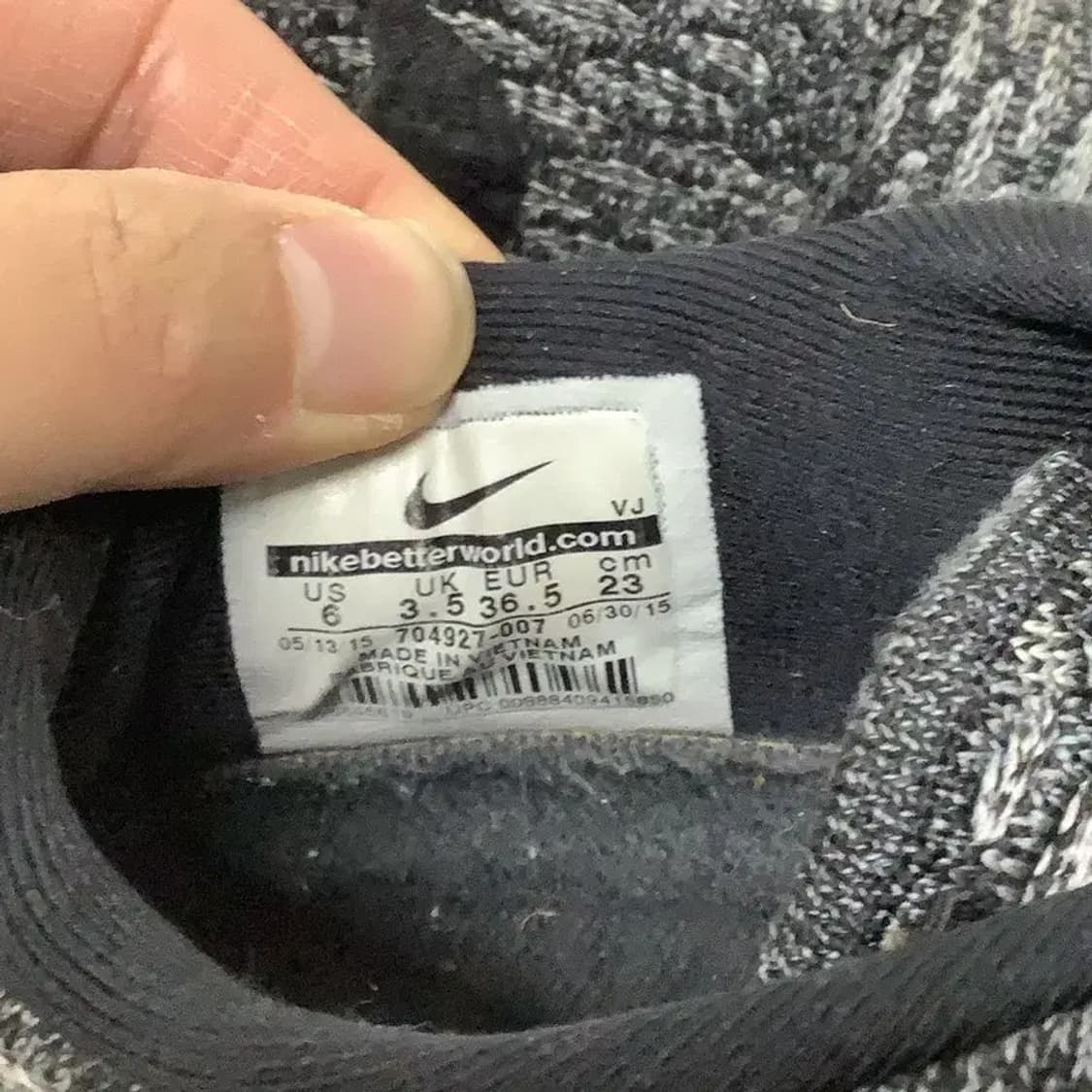 나이키 로쉬 원 플라이니트 런닝화 운동화 230 E01143 상품이미지5