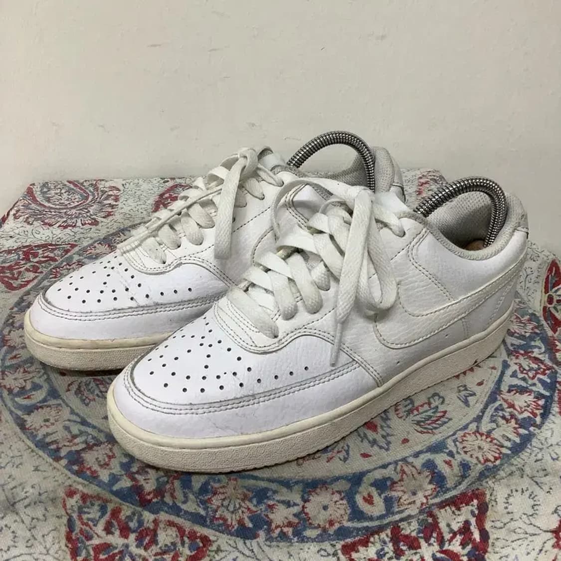 나이키 코트 비전 로우 스니커즈 운동화 230 E01145 상품이미지1