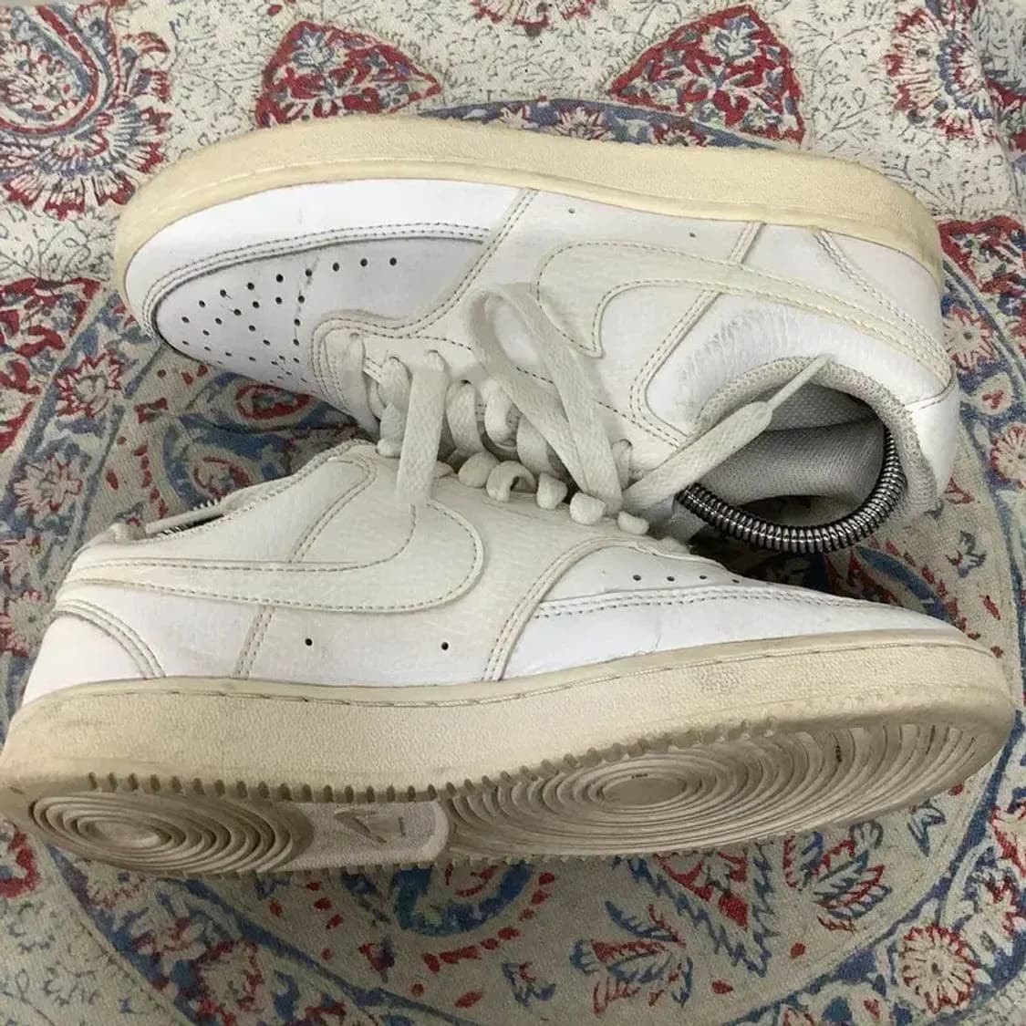 나이키 코트 비전 로우 스니커즈 운동화 230 E01145 상품이미지3