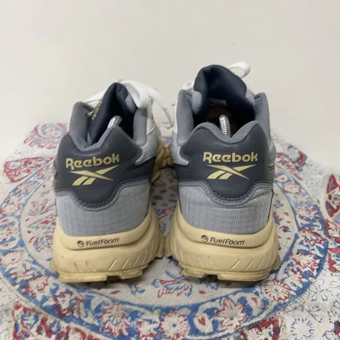 리복 로얄 하이페리움 트레일 스니커즈 운동화 290 E01146 상품이미지2