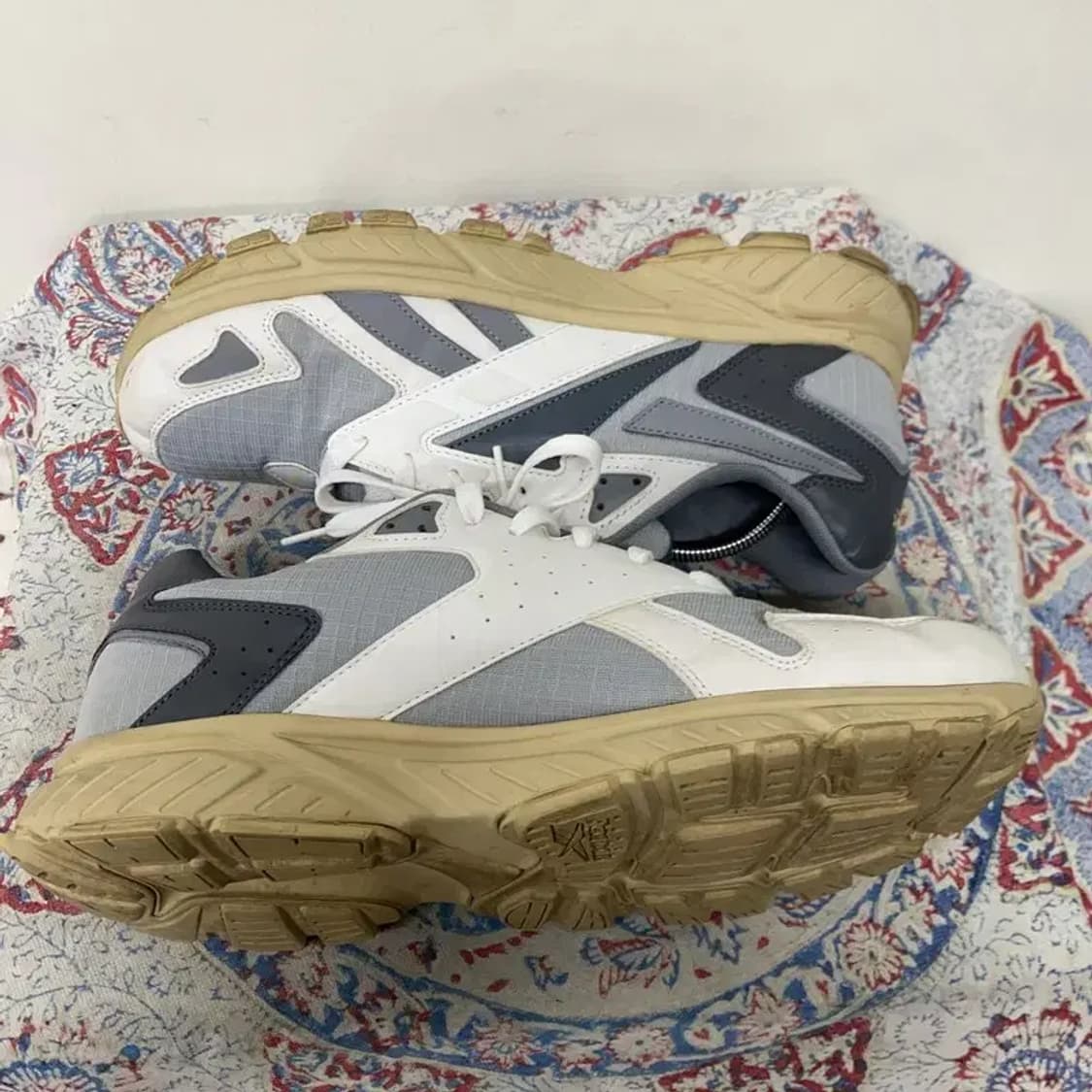 리복 로얄 하이페리움 트레일 스니커즈 운동화 290 E01146 상품이미지3