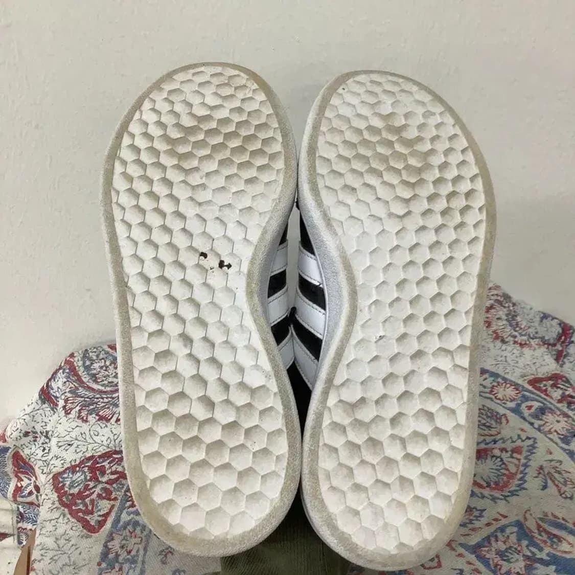 아디다스 그랜드코트 SE 스니커즈 신발 230 E01148 상품이미지4