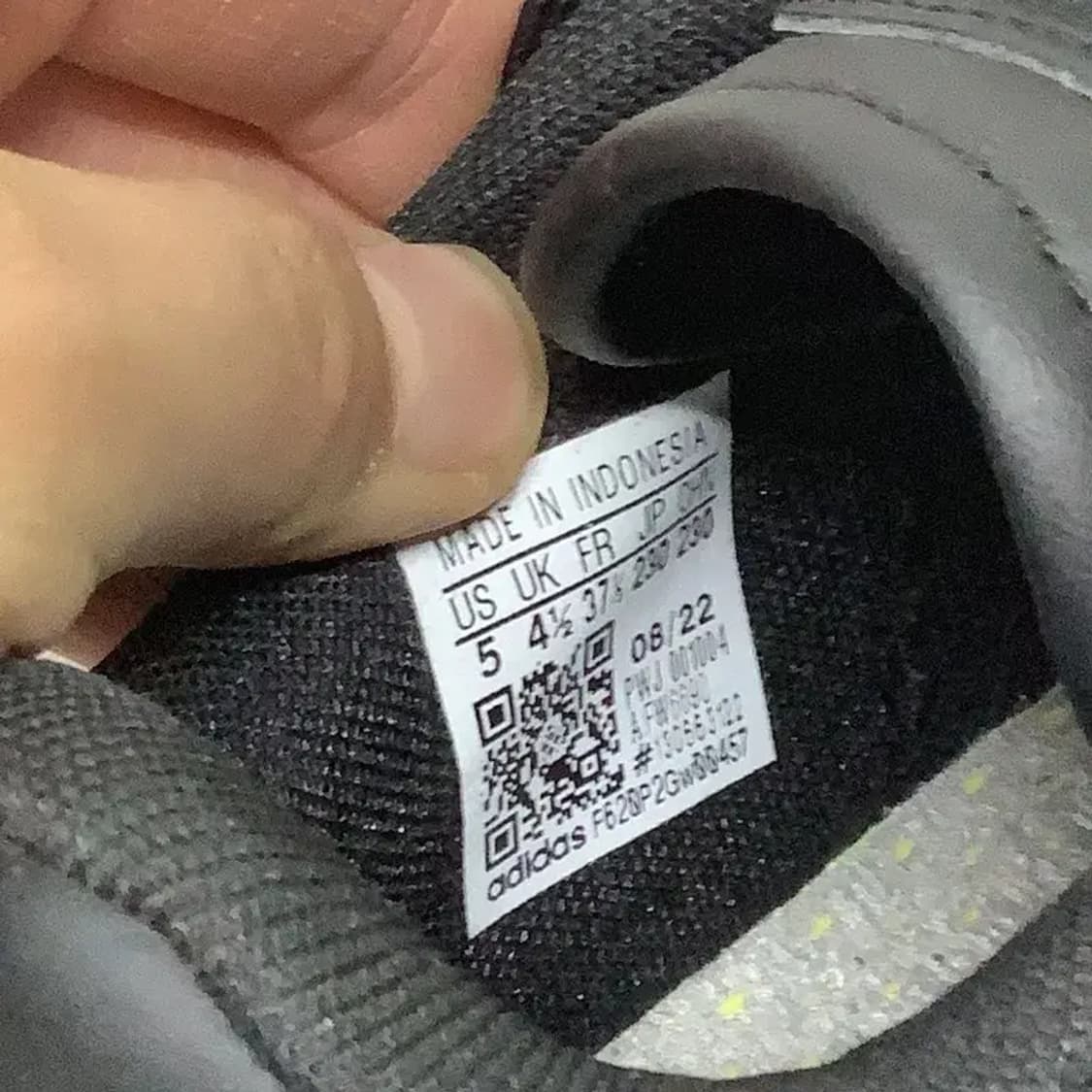 아디다스 그랜드코트 SE 스니커즈 신발 230 E01148 상품이미지5