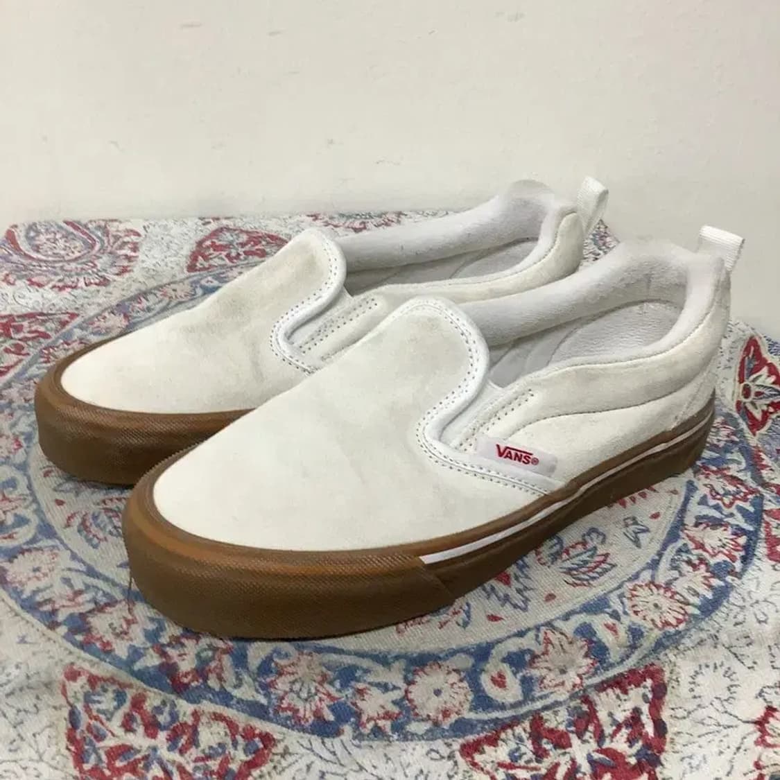 반스 뉴슬립온 스니커즈 230 E01149 상품이미지1