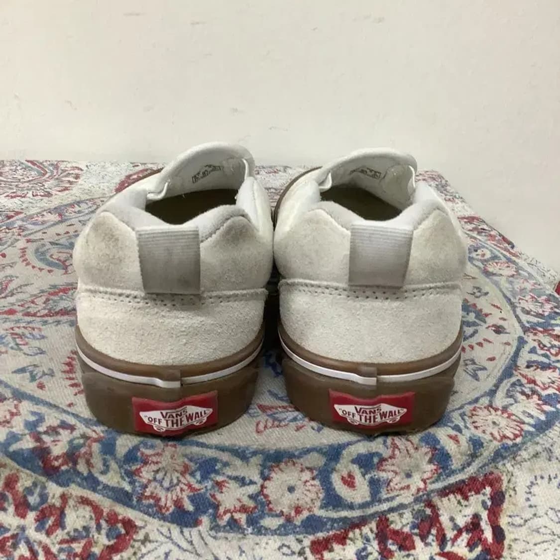 반스 뉴슬립온 스니커즈 230 E01149 상품이미지2