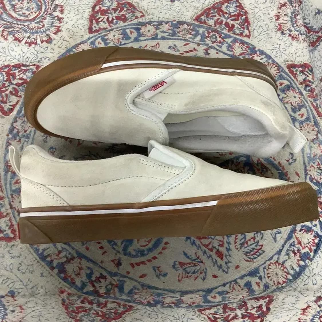 반스 뉴슬립온 스니커즈 230 E01149 상품이미지3