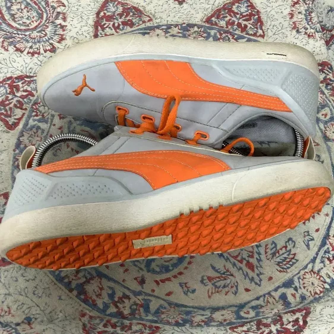 푸마 모노라이트 미니 골프화 운동화 240 E01151 상품이미지3