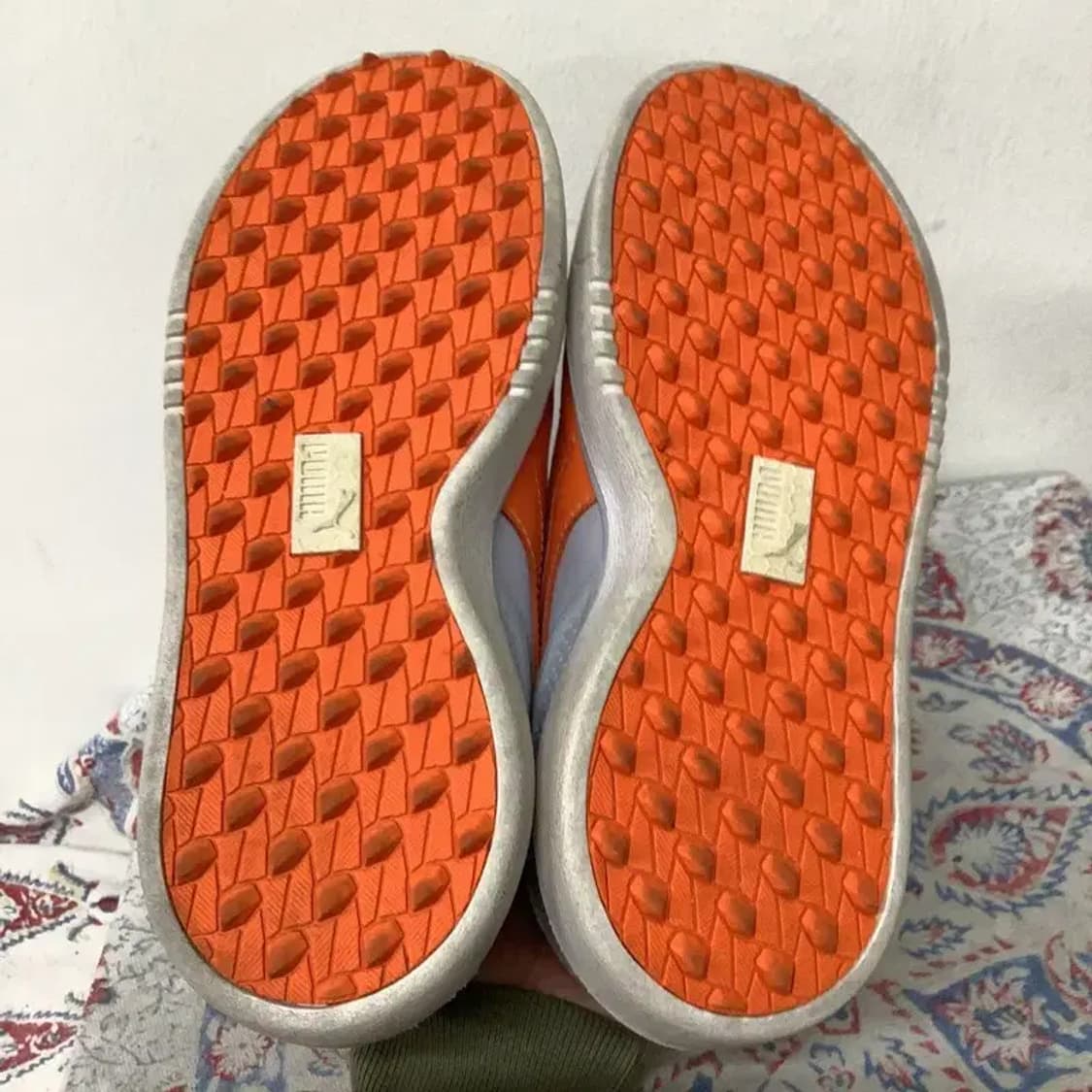 푸마 모노라이트 미니 골프화 운동화 240 E01151 상품이미지4