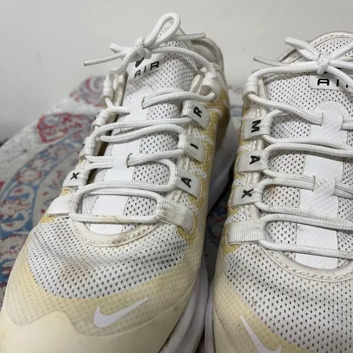 나이키 에어맥스 엑시스 러닝화 운동화 240 E01153 상품이미지6