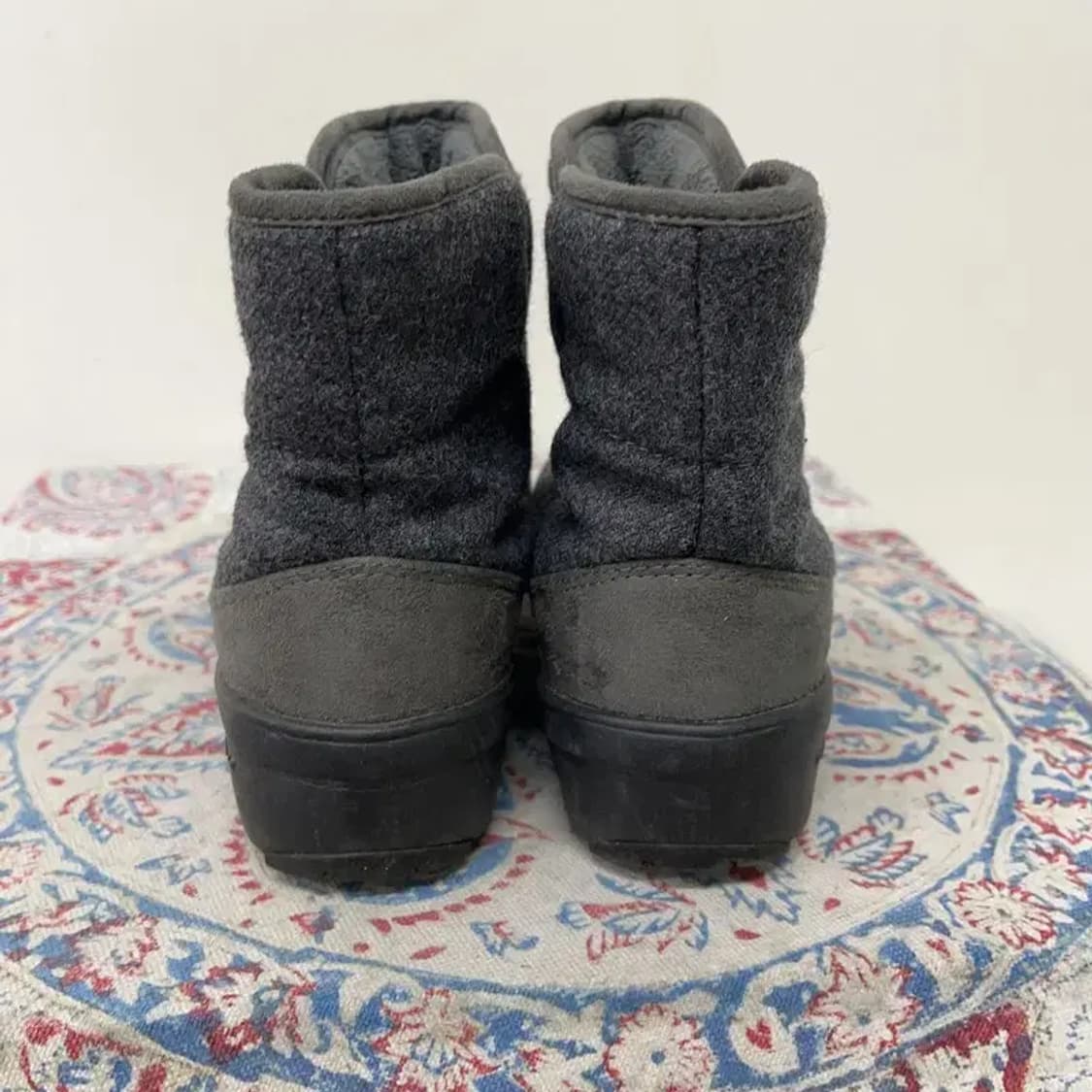 컬럼비아 여성 털부츠 방한화 방수화 겨울신발 230 E01156 상품이미지2