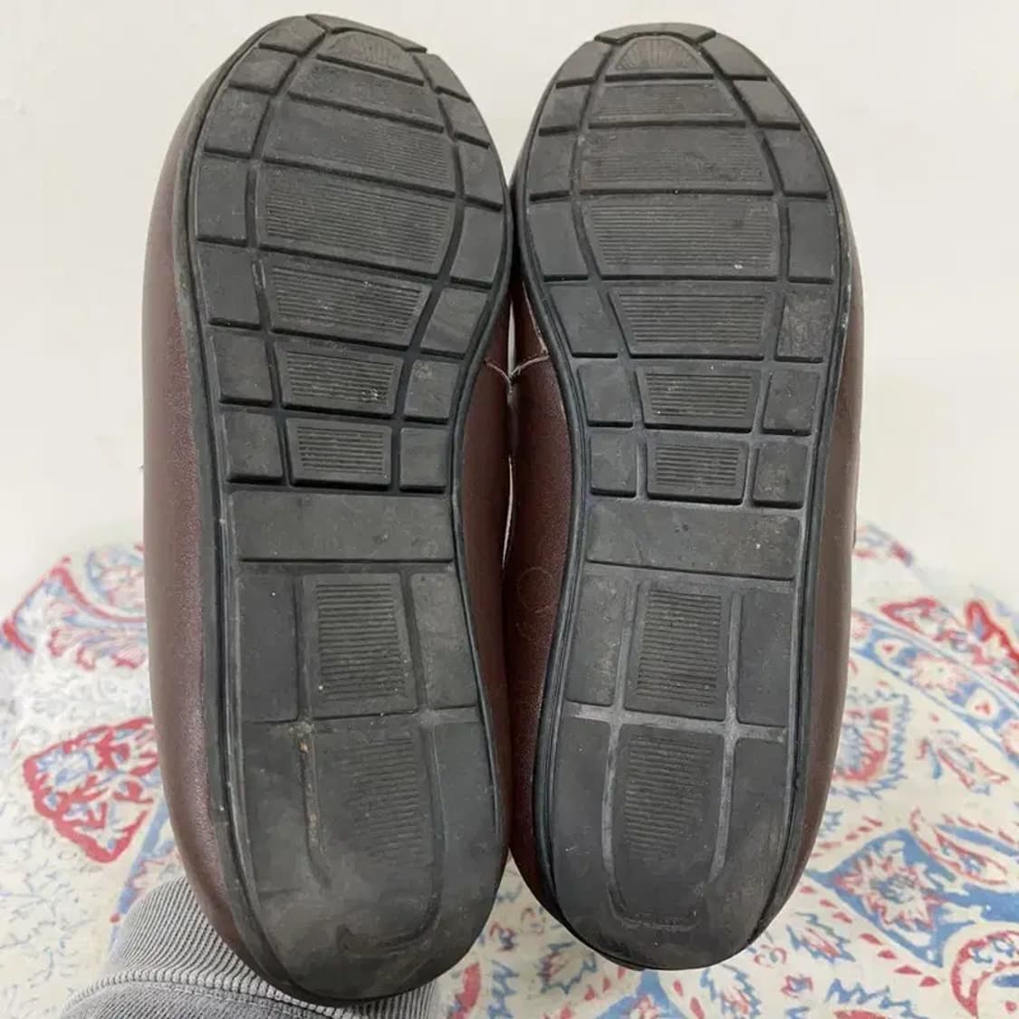 랜드로버 리본 보트슈즈 로퍼 250 E01159 상품이미지4