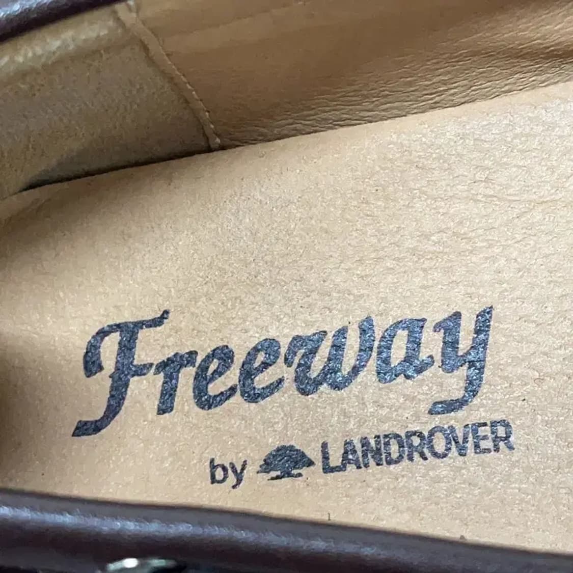 랜드로버 리본 보트슈즈 로퍼 250 E01159 상품이미지6