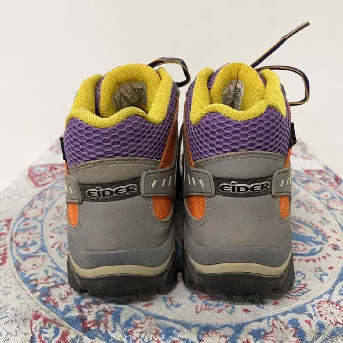 아이더 고어텍스 안전화 등산화 245 E01167 상품이미지2