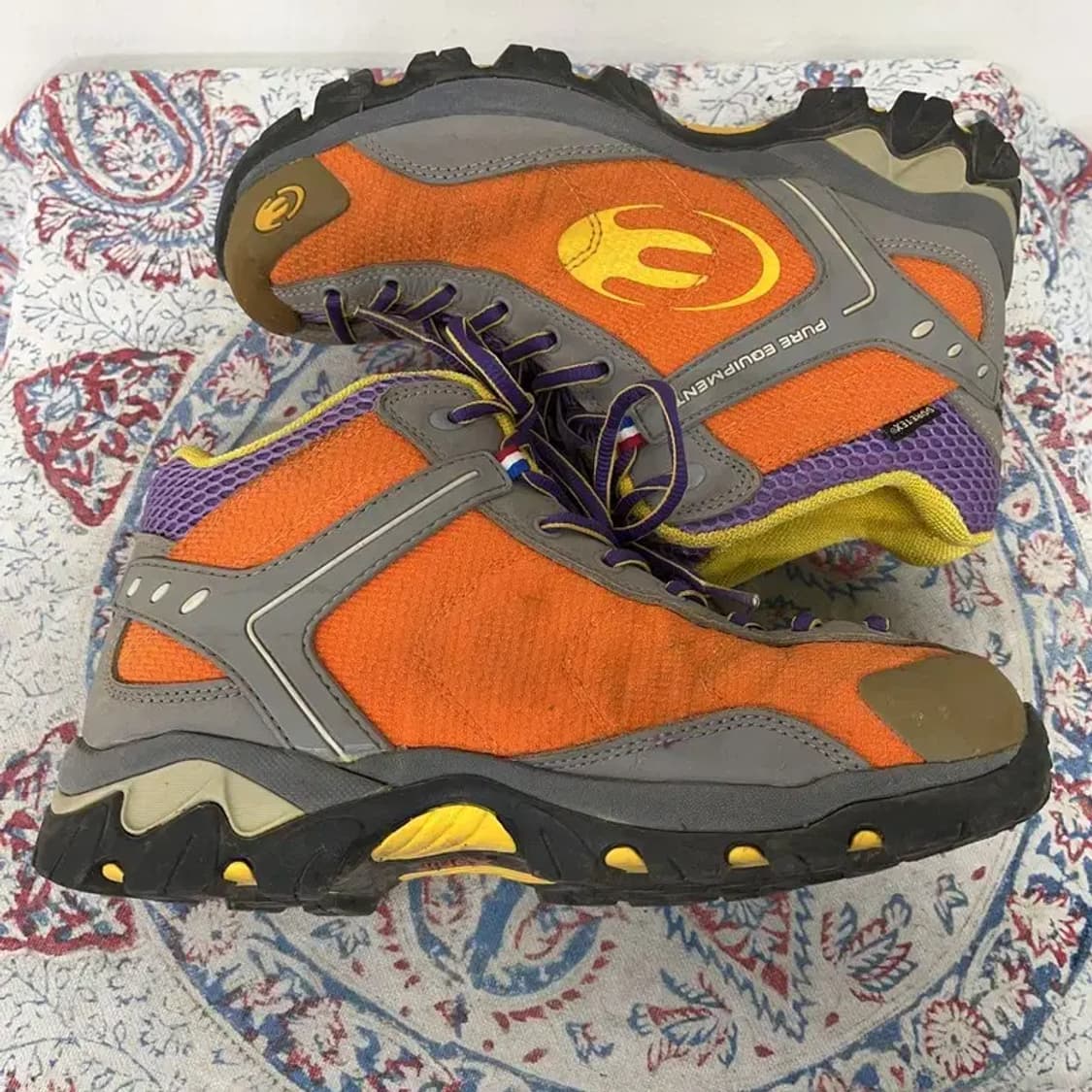 아이더 고어텍스 안전화 등산화 245 E01167 상품이미지3