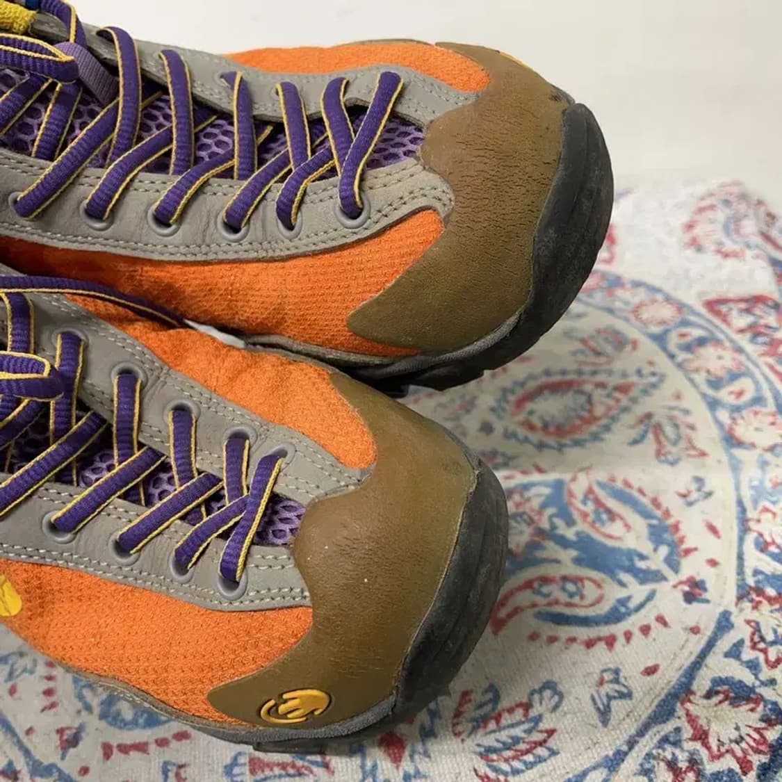 아이더 고어텍스 안전화 등산화 245 E01167 상품이미지7