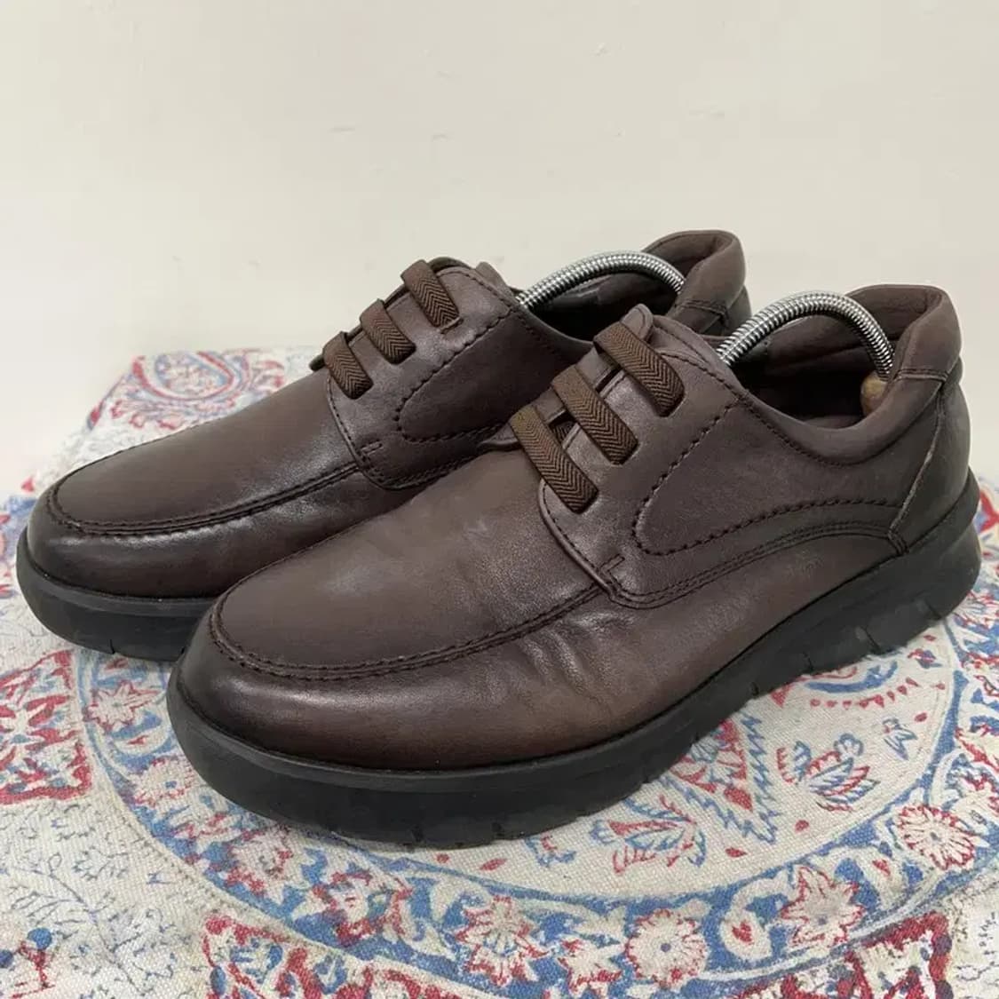 바이네르 컴포트화 단화 남자신발 265 E01177 상품이미지1