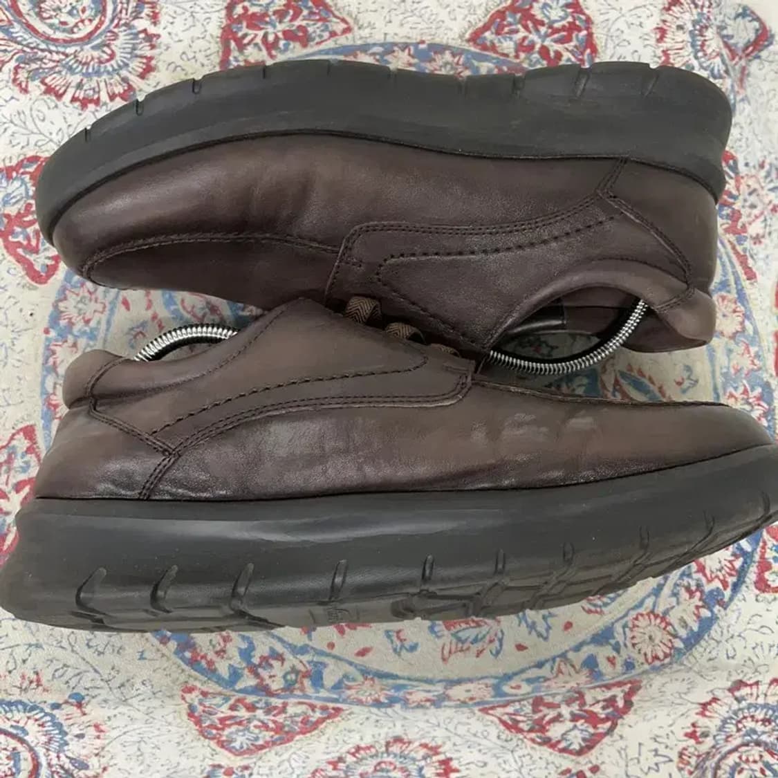 바이네르 컴포트화 단화 남자신발 265 E01177 상품이미지3