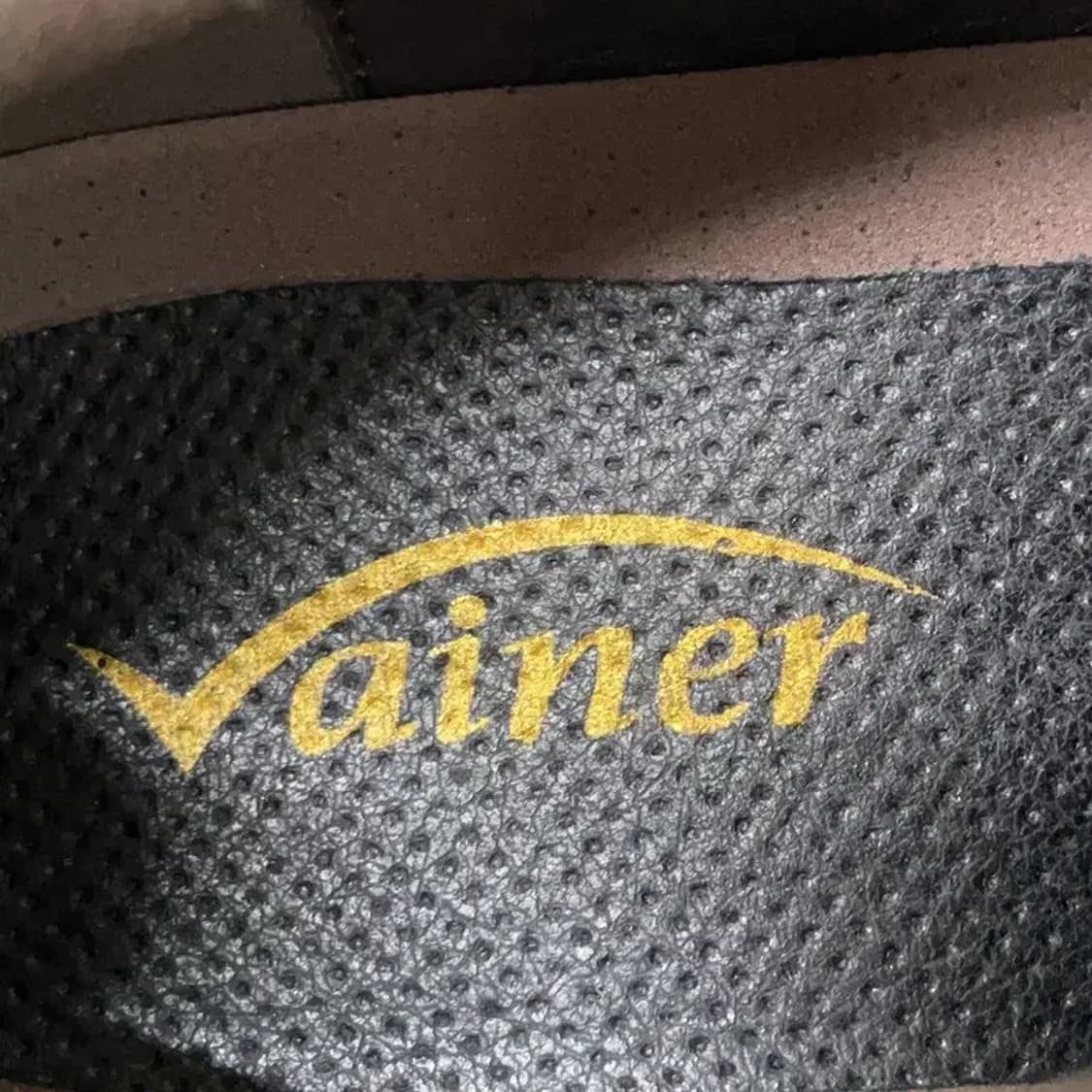 바이네르 컴포트화 단화 남자신발 265 E01177 상품이미지5