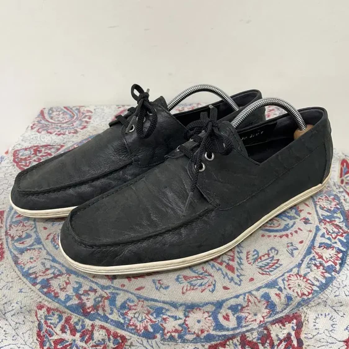 탠디 빈티지 가죽 로퍼 남자구두 단화 270 E01180 상품이미지1