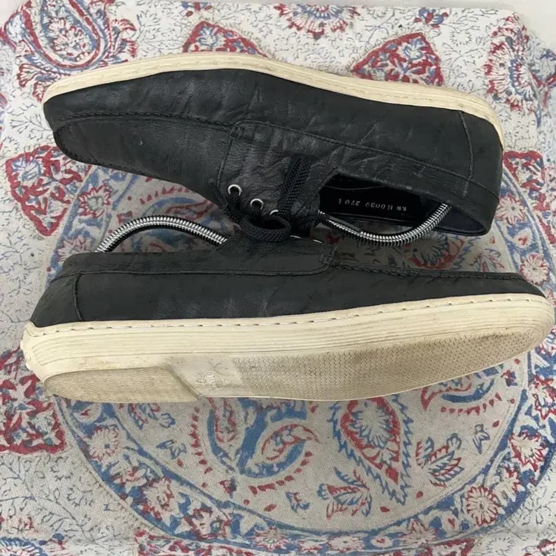 탠디 빈티지 가죽 로퍼 남자구두 단화 270 E01180 상품이미지3