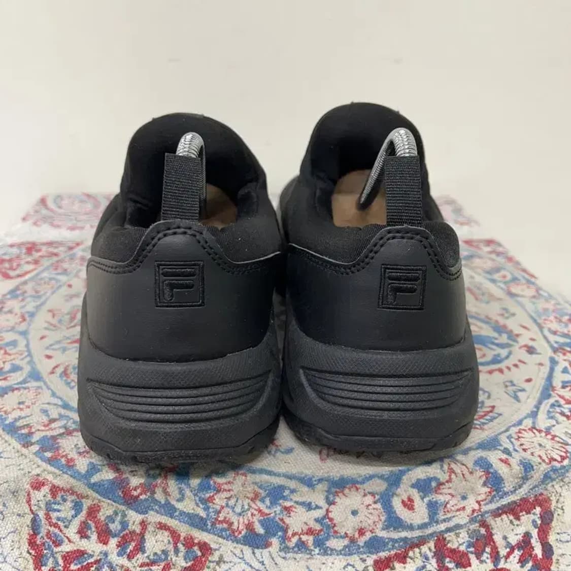 휠라 FILA 방한화 패딩신발 겨울신발 250 E01157 상품이미지2