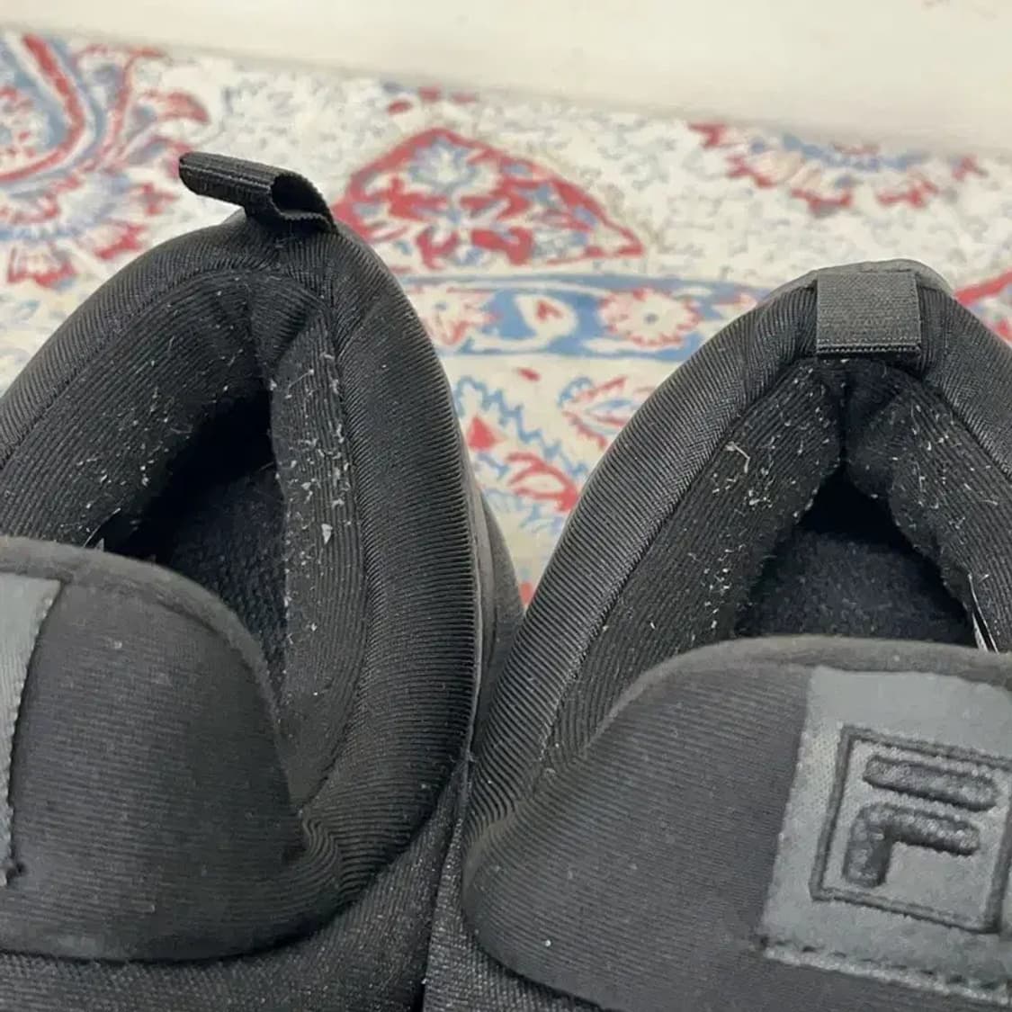 휠라 FILA 방한화 패딩신발 겨울신발 250 E01157 상품이미지6