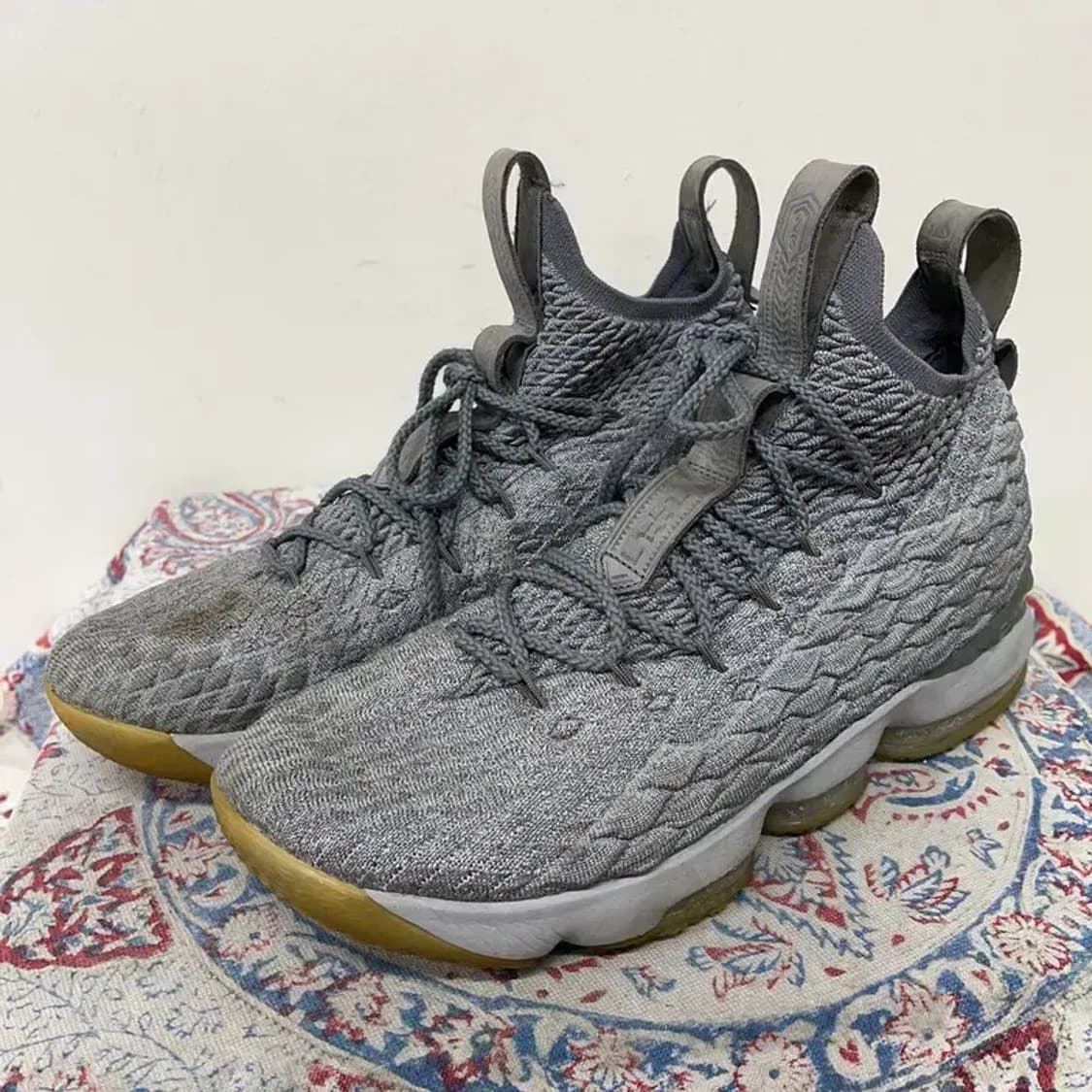 나이키 르브론 15 시티 에디션 농구화 운동화 285 E01158 상품이미지1