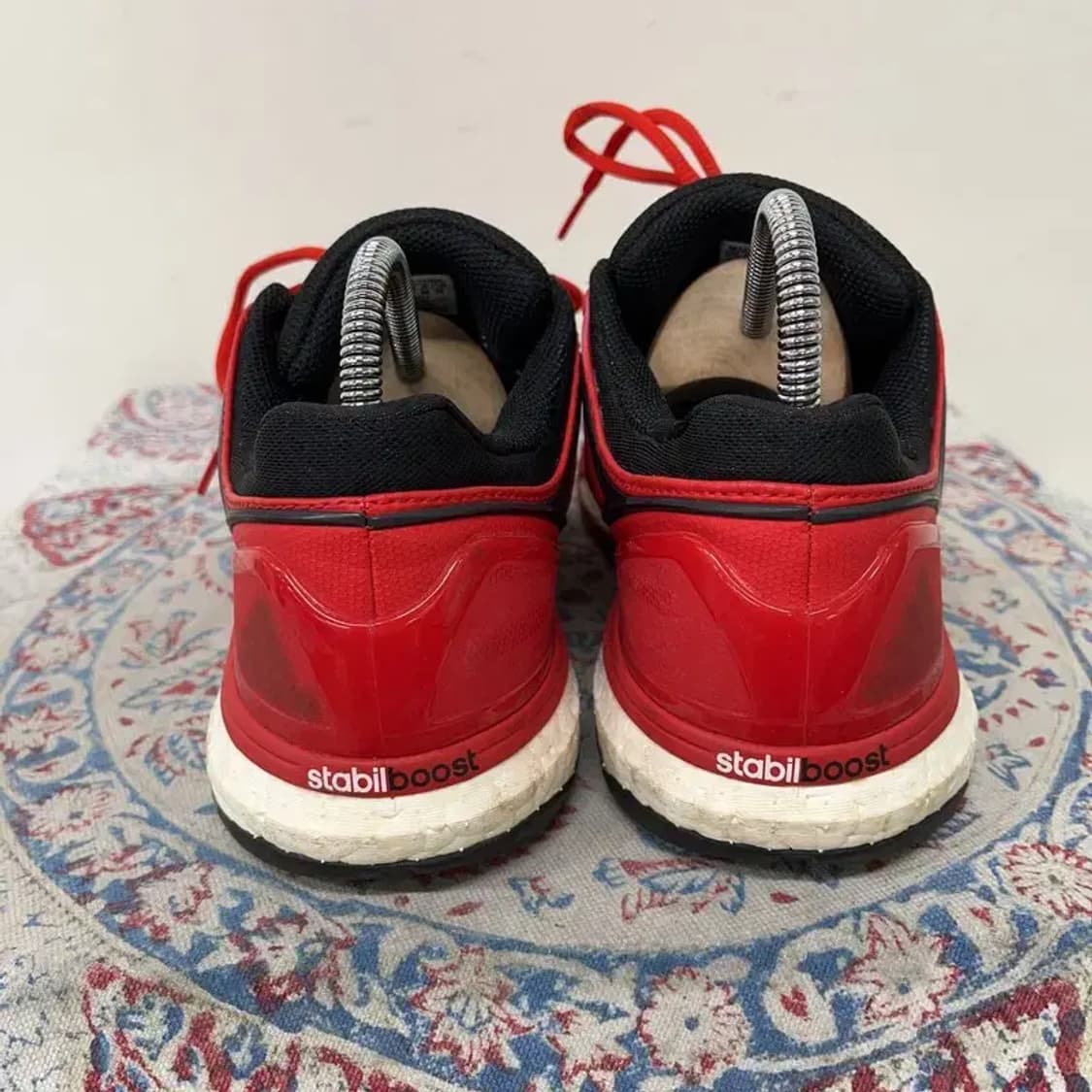 아디다스 스테빌 부스트 테니스화 운동화 250 E01161 상품이미지2