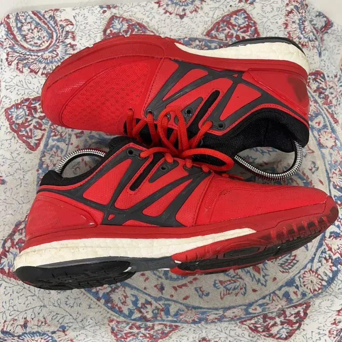 아디다스 스테빌 부스트 테니스화 운동화 250 E01161 상품이미지3