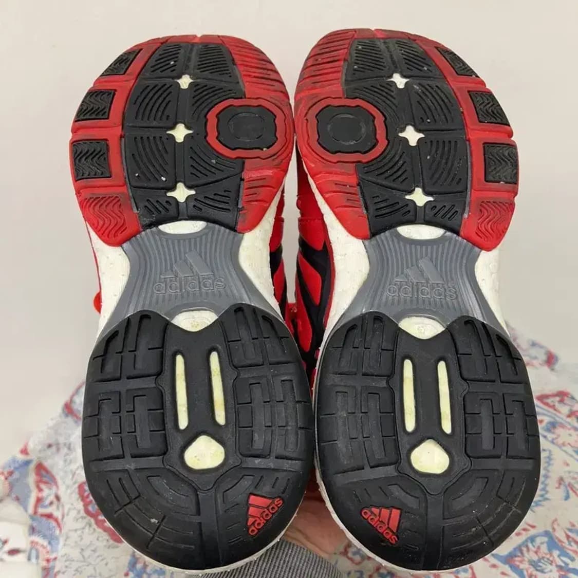 아디다스 스테빌 부스트 테니스화 운동화 250 E01161 상품이미지4