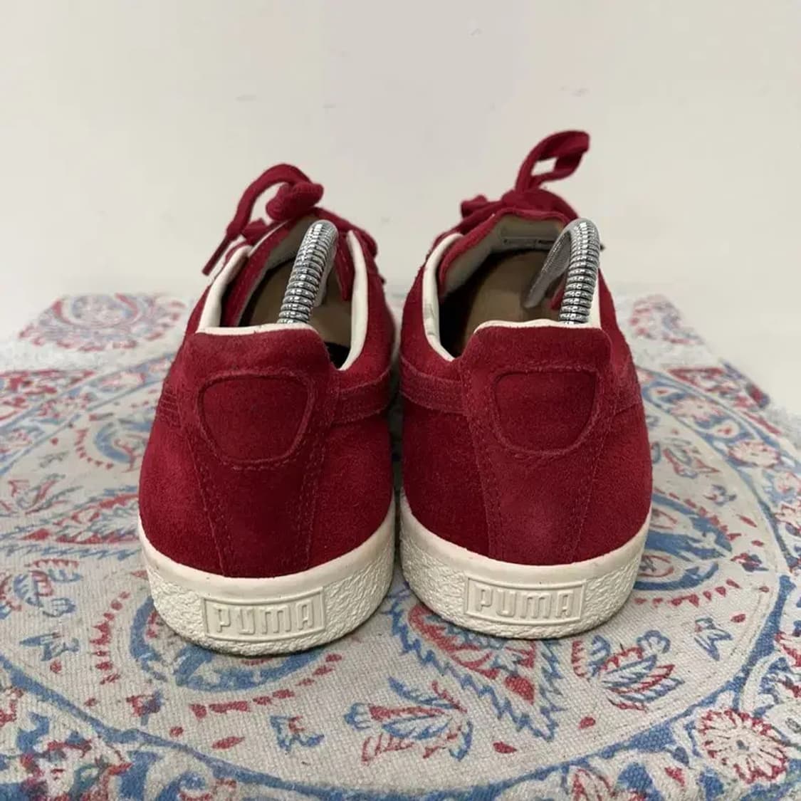 푸마 클라이드 스니커즈 운동화 260 E01162 상품이미지2