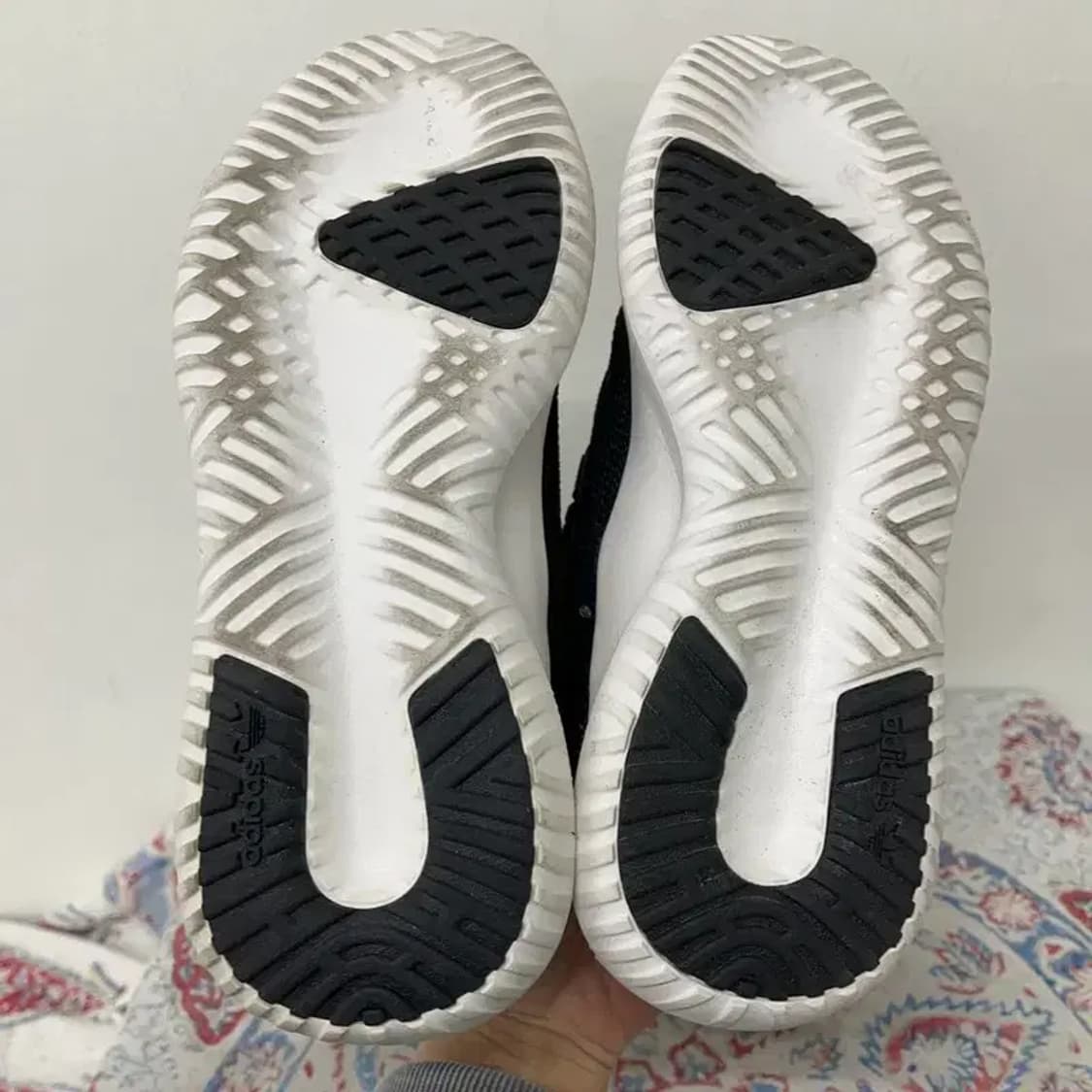 아디다스 오리지널스 튜블라 쉐도우 니트 운동화 230 E01163 상품이미지4