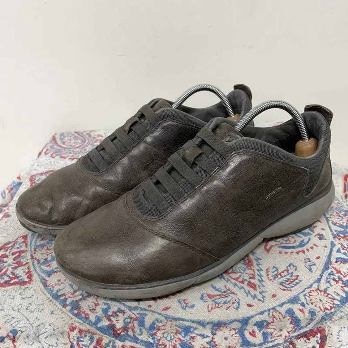 제옥스 네불라 스니커즈 운동화 UK8 E01165 상품이미지1