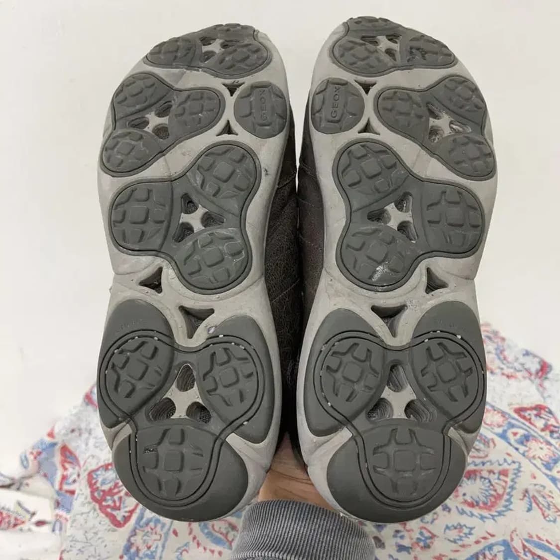 제옥스 네불라 스니커즈 운동화 UK8 E01165 상품이미지4