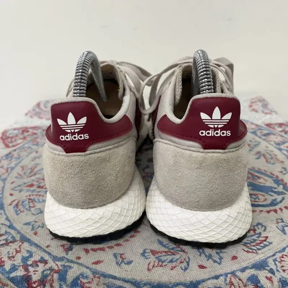 아디다스 포레스트 그로브 스니커즈 운동화 230 E01168 상품이미지2