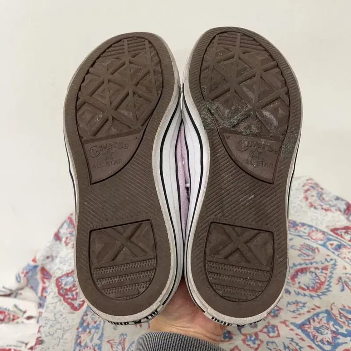 컨버스 척테일러 올스타 시즈널 컬러 스니커즈 230 E01169 상품이미지4