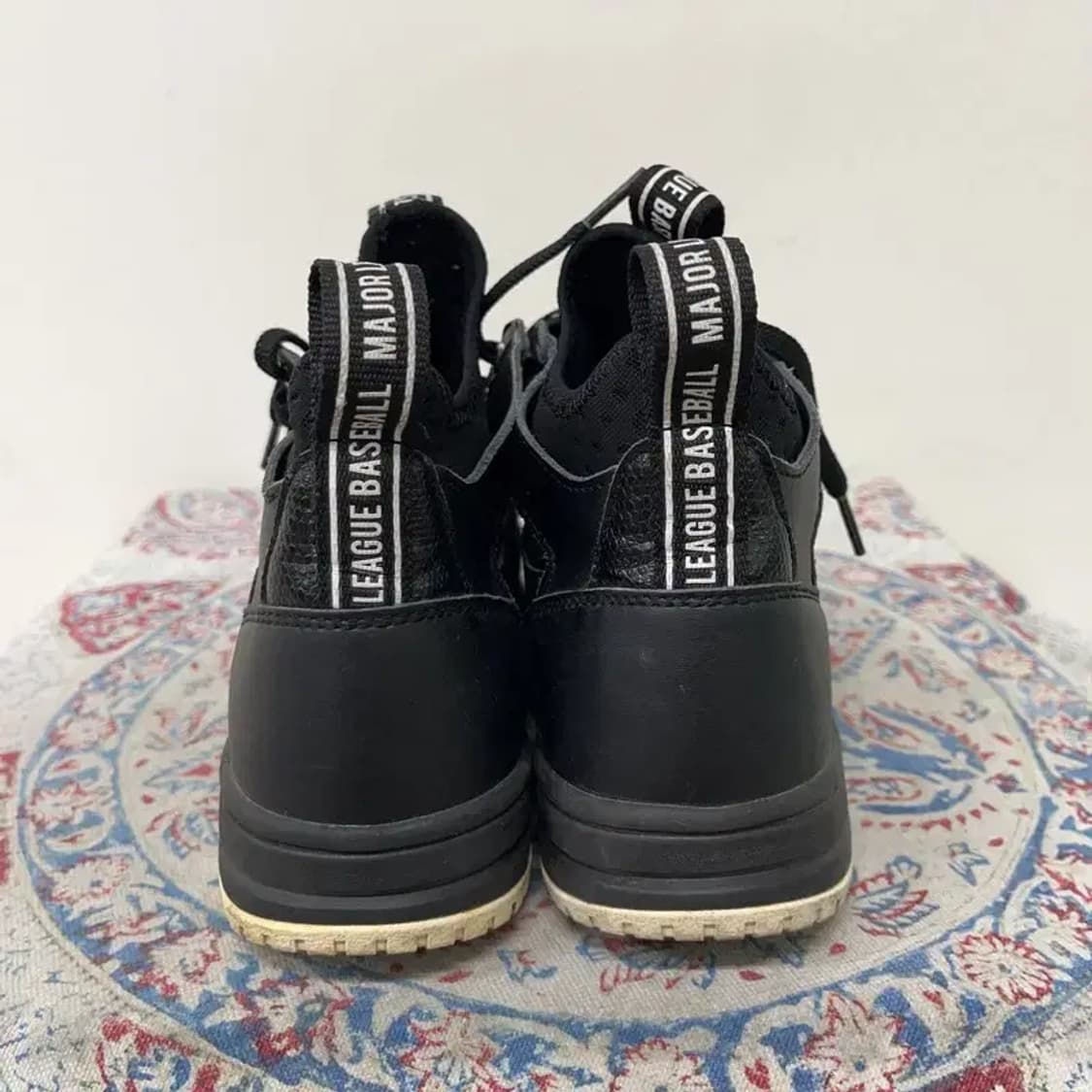 MLB 하이퍼잼머 뉴욕 양키스 스니커즈 운동화 260 E01171 상품이미지2