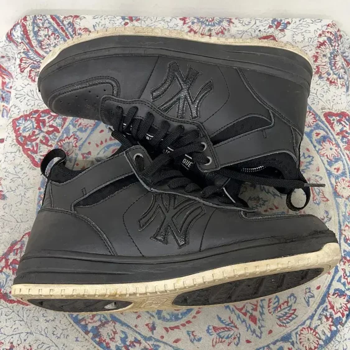 MLB 하이퍼잼머 뉴욕 양키스 스니커즈 운동화 260 E01171 상품이미지3