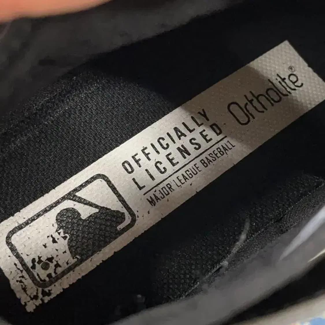 MLB 하이퍼잼머 뉴욕 양키스 스니커즈 운동화 260 E01171 상품이미지5