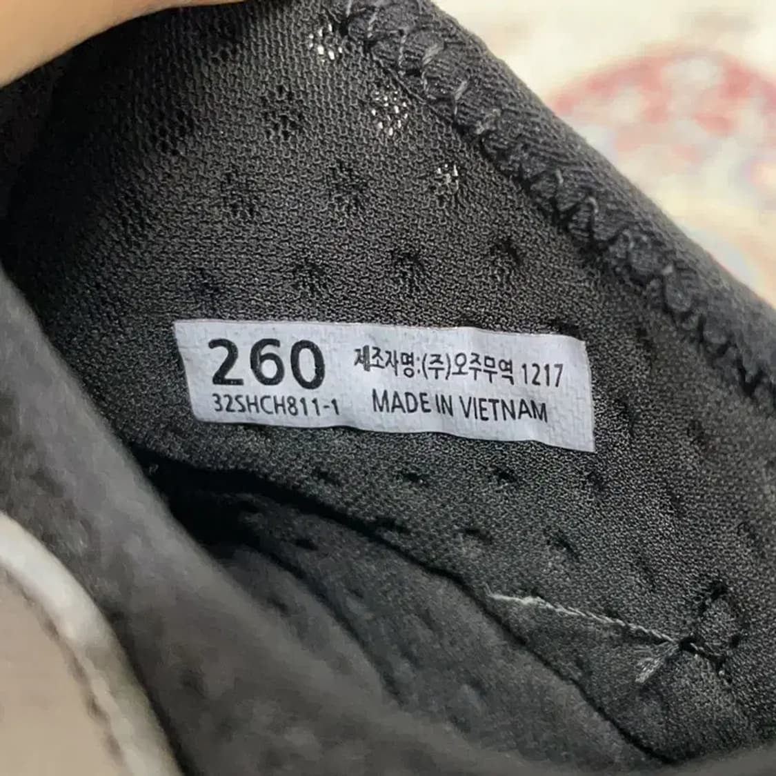 MLB 하이퍼잼머 뉴욕 양키스 스니커즈 운동화 260 E01171 상품이미지7